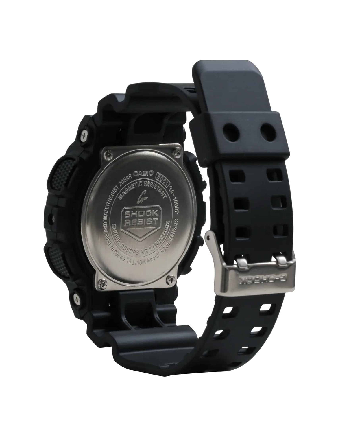 GA-100BP-1A Reloj G-Shock para Hombre