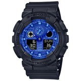 GA-100BP-1A Reloj G-Shock para Hombre