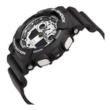 GA-100BW-1A Reloj G-Shock para Hombre