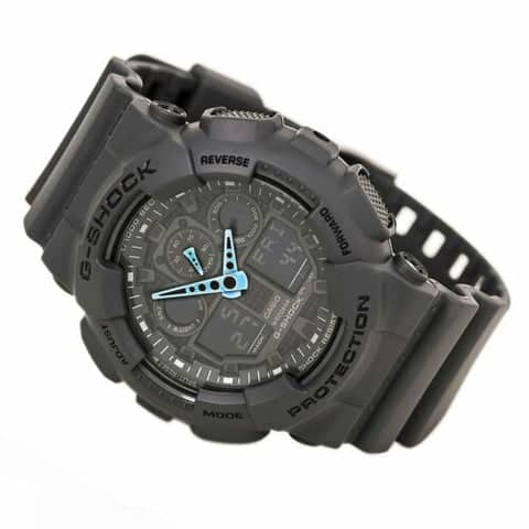 GA-100C-8A Reloj G-Shock para Hombre