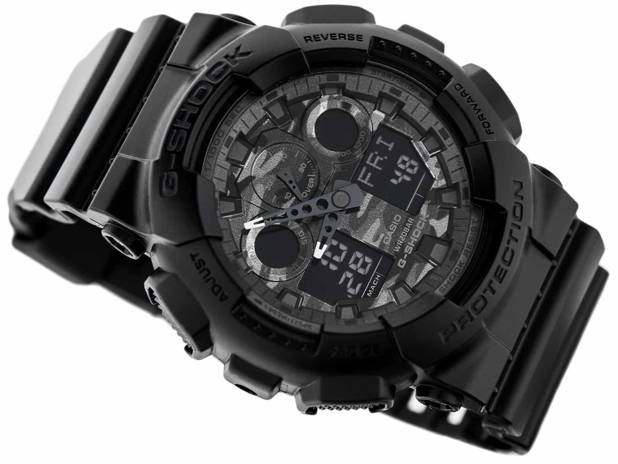 GA-100CF-1A Reloj G-Shock para Hombre