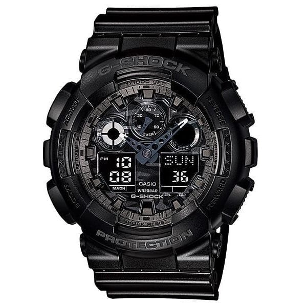 GA-100CF-1A Reloj G-Shock para Hombre