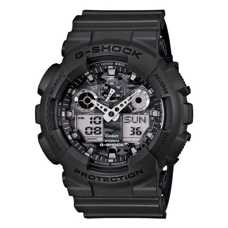 GA-100CF-8A Reloj G-Shock para Hombre