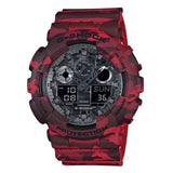 GA-100CM-4A Reloj G-Shock para Hombre