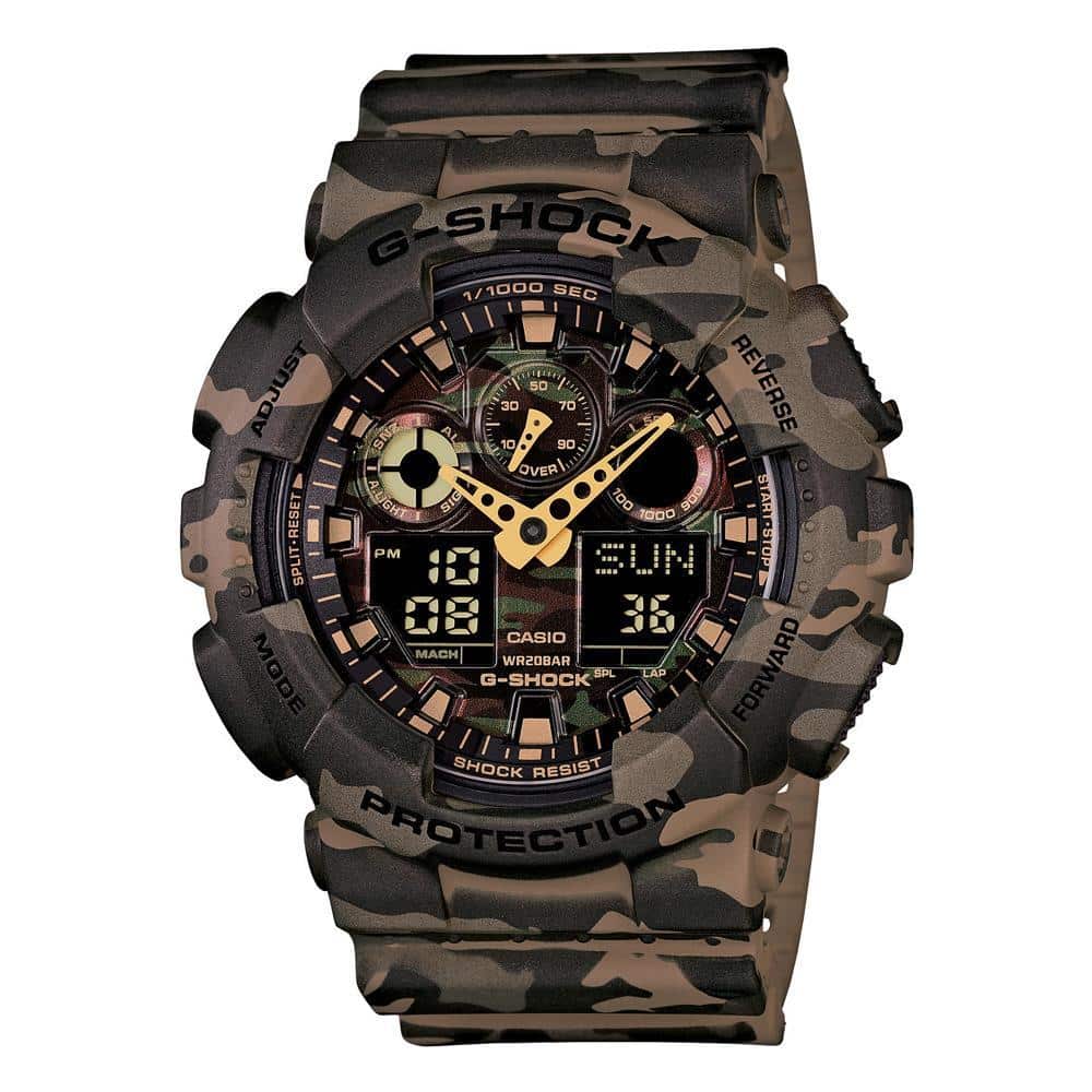 GA-100CM-5A Reloj G-Shock para Hombre