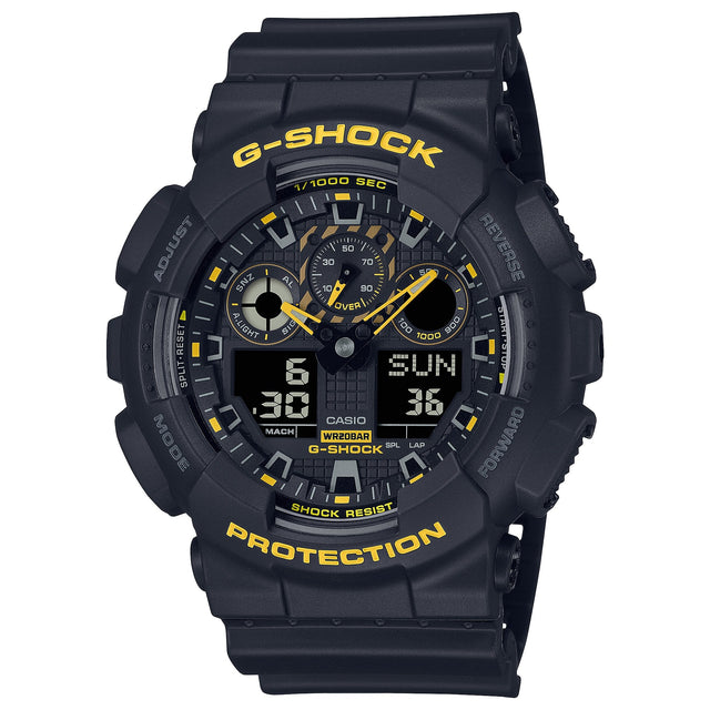 GA-100CY-1A G-Shock Reloj para Hombre