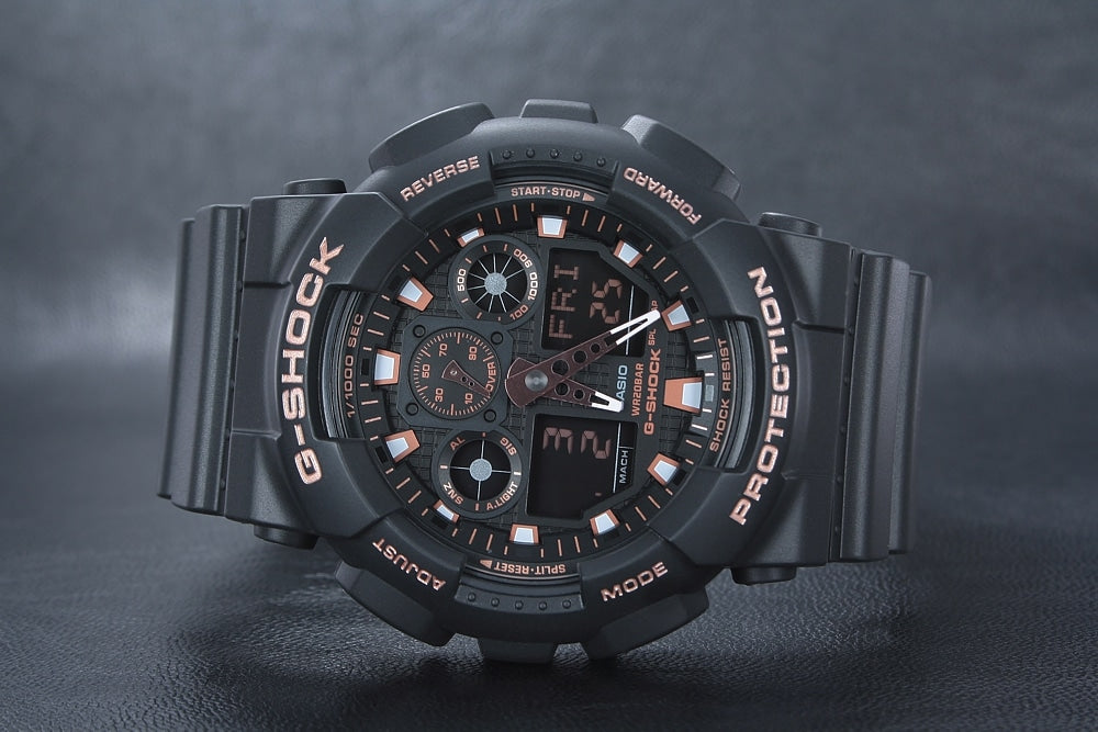 GA-100GBX-1A4 Reloj G-Shock para Hombre