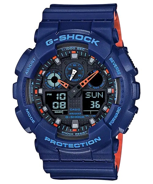 Shock Uhr Einstellen Bedienungsanleitung Casio 5081 Shock 5081