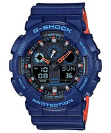 GA-100L-2ACR Reloj G-Shock para Hombre