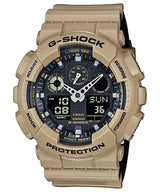 GA-100L-8A Reloj G-Shock para Hombre