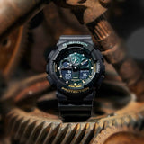 GA-100RC-1A G-Shock Reloj para Hombre