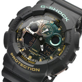 GA-100RC-1A G-Shock Reloj para Hombre