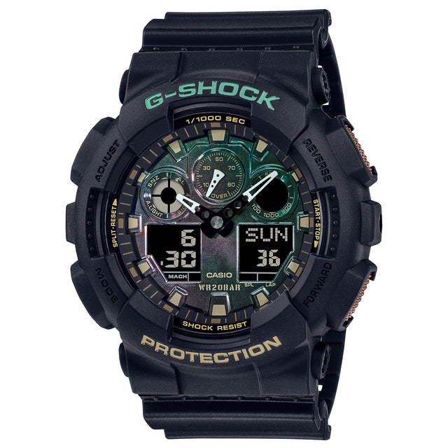 GA-100RC-1A G-Shock Reloj para Hombre