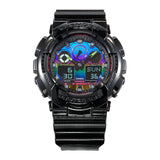 GA-100RGB-1A G-Shock Reloj para Hombre