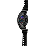 GA-100RGB-1A G-Shock Reloj para Hombre