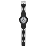 GA-100WD-1A G-Shock reloj para caballero pulsera de caucho