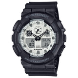 GA-100WD-1A G-Shock reloj para caballero pulsera de caucho