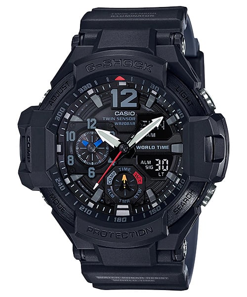 GA-1100-1A1 Reloj G-Shock para Hombre