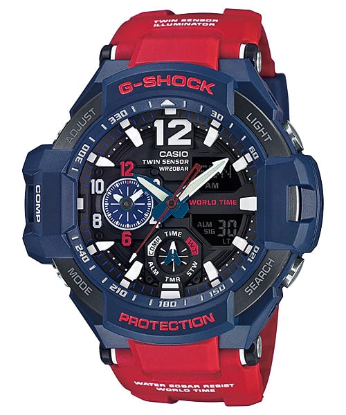 GA-1100-2A Reloj G-Shock para Hombre