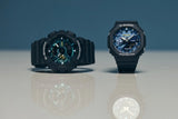 GA-110AS-2A Reloj G-Shock de caballero pulsera de resina