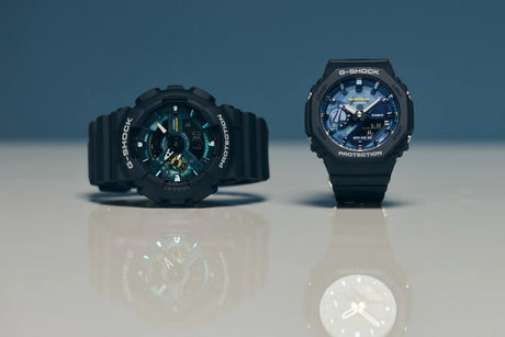 GA-110AS-2A Reloj G-Shock de caballero pulsera de resina