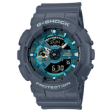 GA-110AS-2A Reloj G-Shock de caballero pulsera de resina