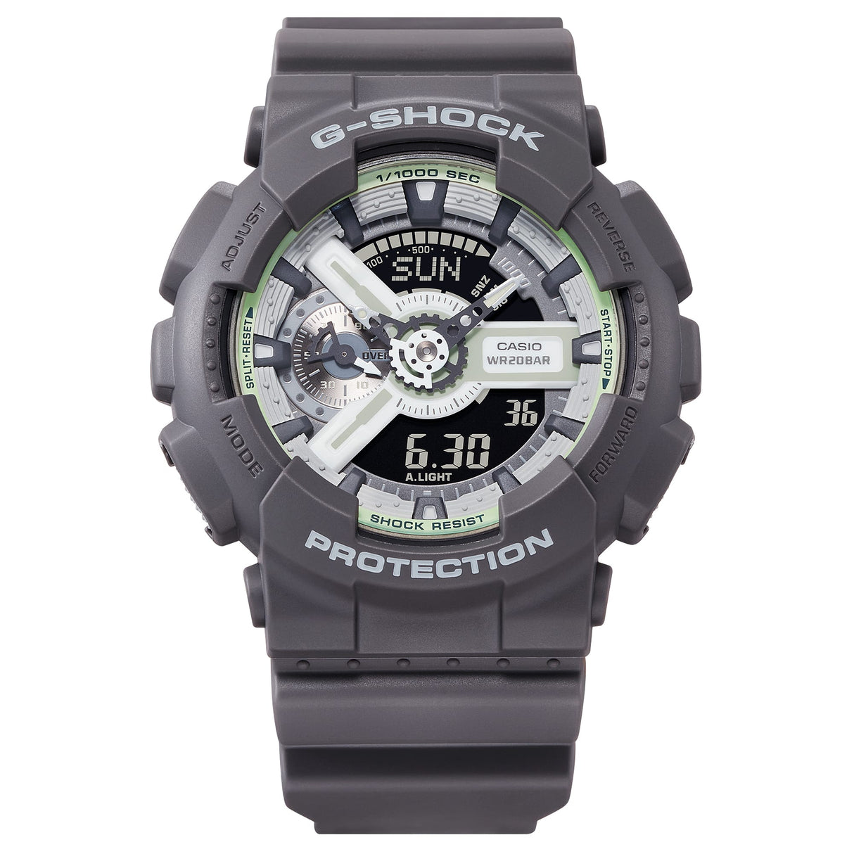 GA-110HD-8A G-Shock Reloj para Hombre