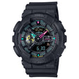 GA-110MF-1A Reloj G-Shock Pulsera de Resina para Caballero Doble Hora