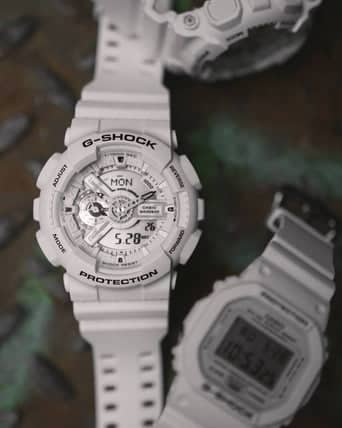 GA-110MW-7A Reloj G-Shock para Caballero