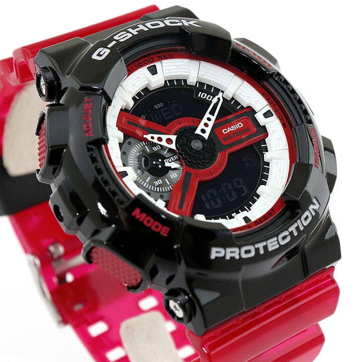 GA-110RB-1A Reloj G-Shock para Hombre