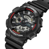 GA-110RL-1A G-Shock reloj de caballero pulsera de caucho