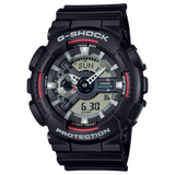 GA-110RL-1A G-Shock reloj de caballero pulsera de caucho
