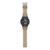 GA-110TU-1A5 G-Shock reloj para caballero correa de caucho
