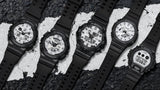 GA-110WD-1A G-Shock reloj de caballero pulsera de resina