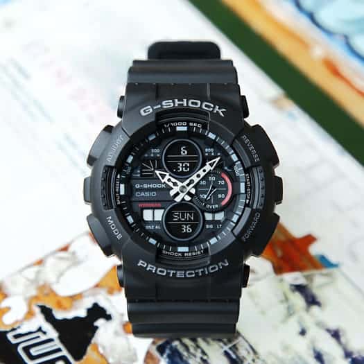 GA-140-1A1 Reloj G-Shock para Hombre