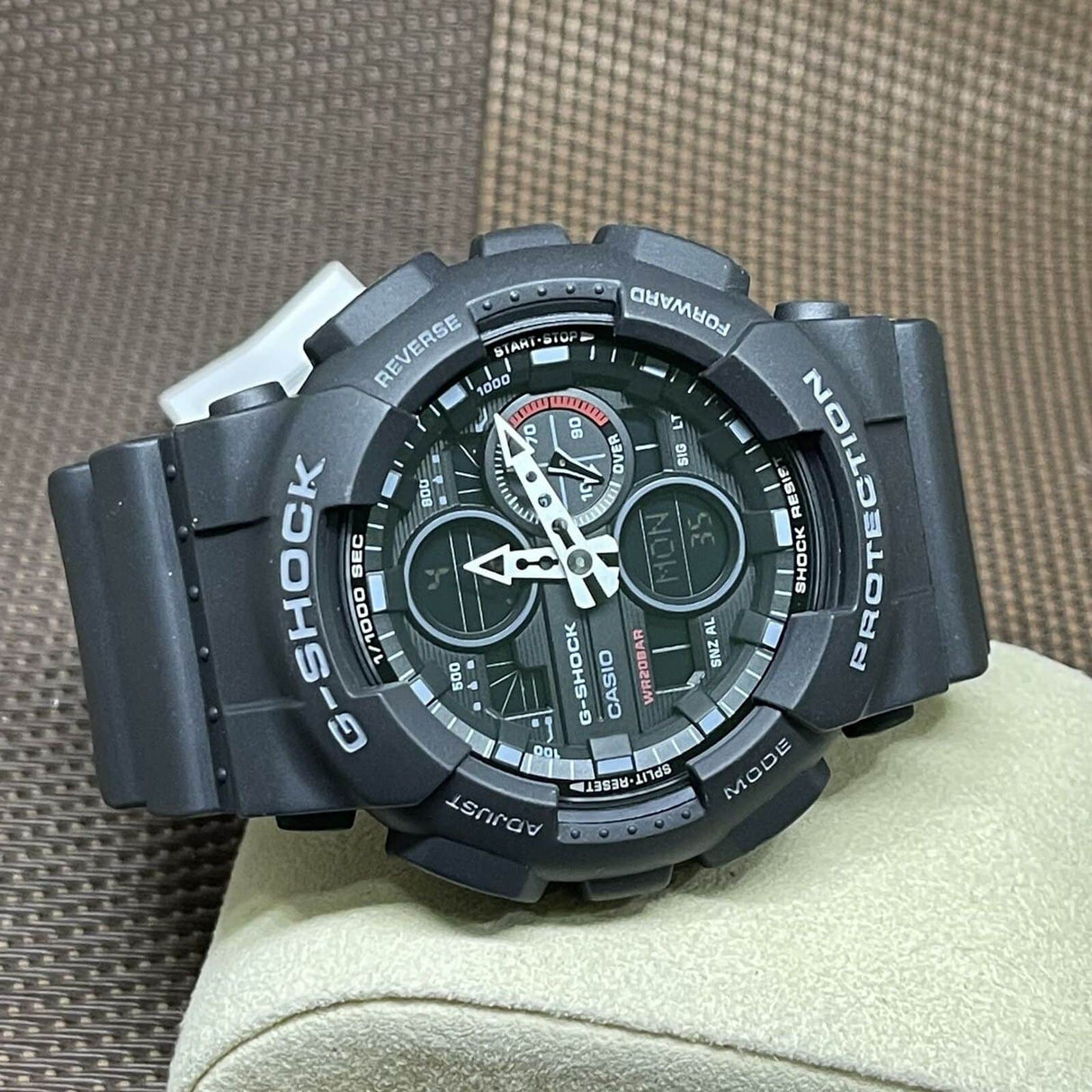 GA-140-1A1 Reloj G-Shock para Hombre