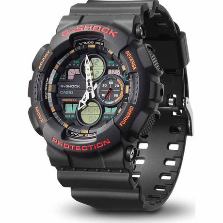 GA-140-1A4 Reloj G-Shock para Caballero