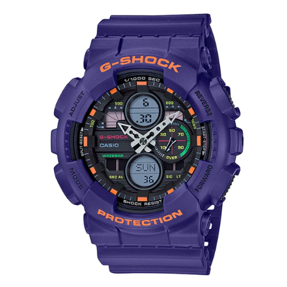 GA-140-6A Reloj G-Shock Unisex