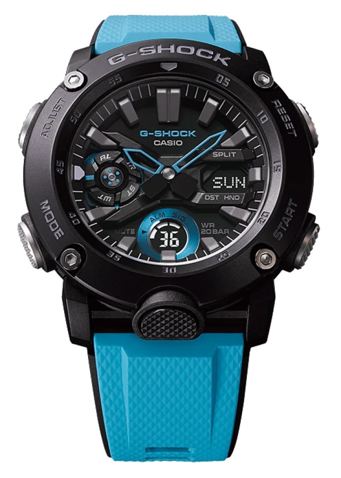 GA-2000-1A2 Reloj G-Shock para Hombre