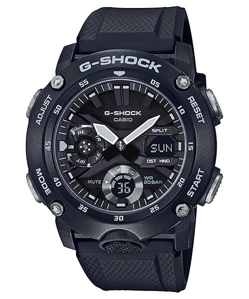 GA-2000S-1A Reloj G-Shock para Hombre