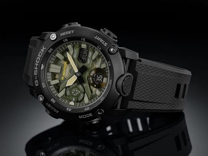 GA-2000SU-1A Reloj G-Shock para Hombre