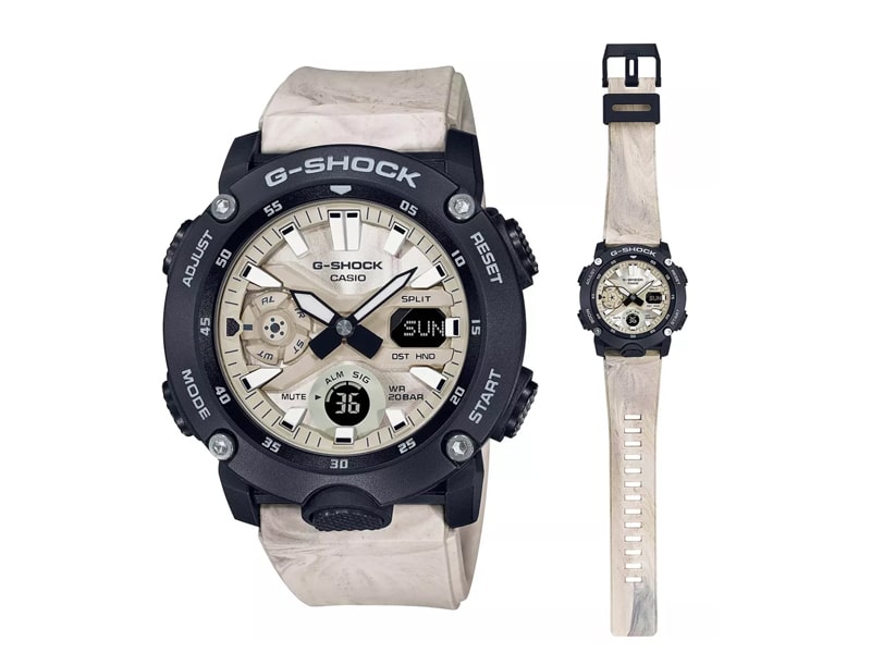 GA-2000WM-1A Reloj G-Shock para Caballero