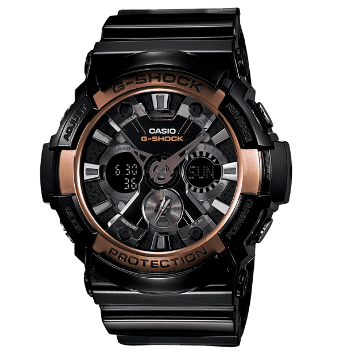 GA-200RG-1A Reloj G-Shock para Hombre