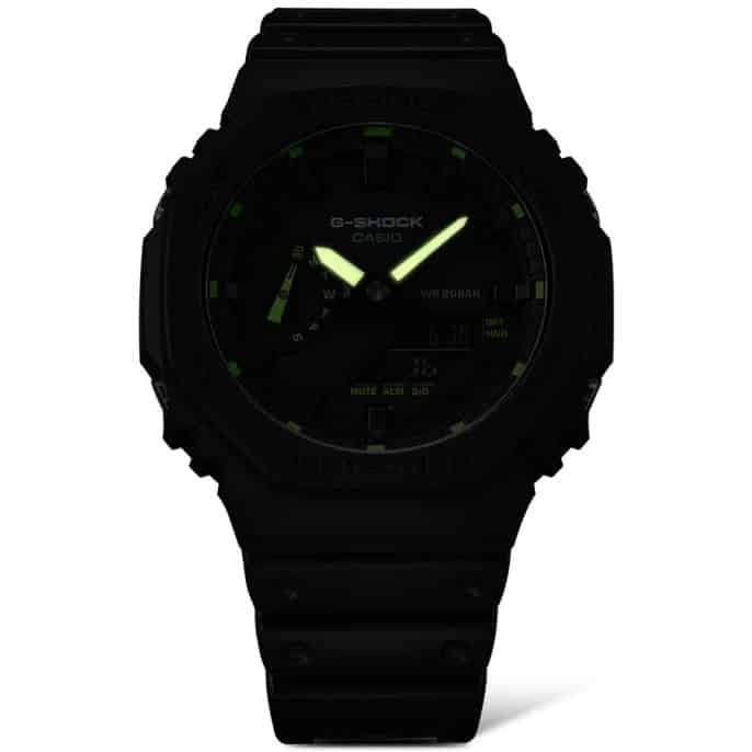 GA-2100-1A3 Reloj G-Shock para Hombre