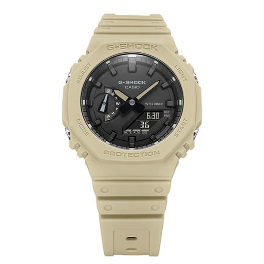 GA-2100-5A Reloj G-Shock para Hombre