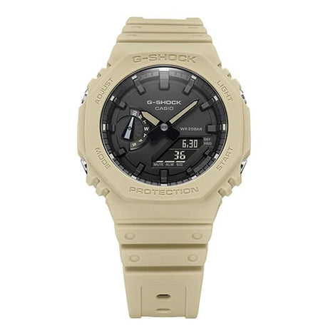 GA-2100-5A Reloj G-Shock para Hombre