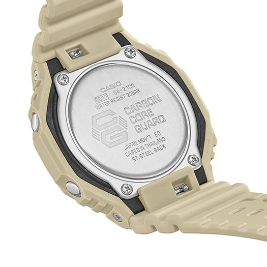 GA-2100-5A Reloj G-Shock para Hombre