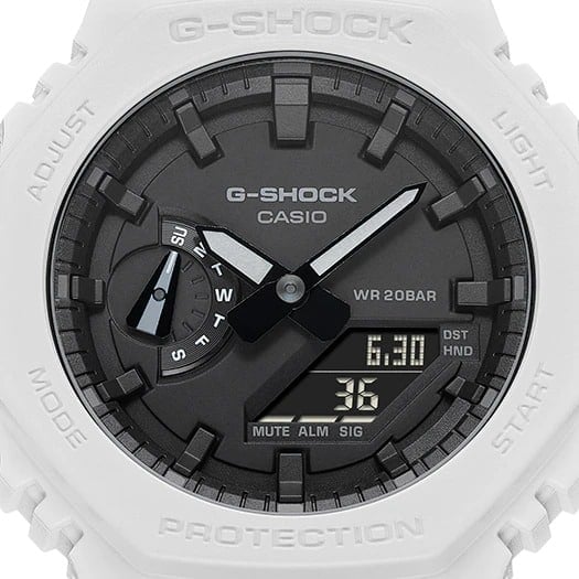 GA-2100-7A Reloj G-Shock para Hombre