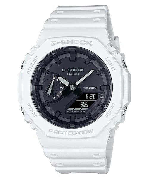 GA-2100-7A Reloj G-Shock para Hombre