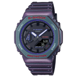 GA-2100AH-6A Reloj G-Shock de hombre pulsera de silicona